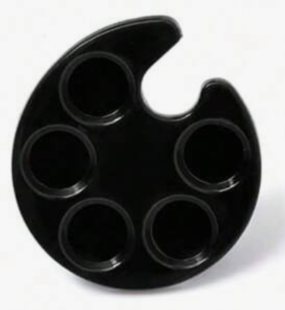 Finger Nail Art Palette