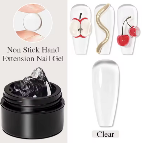 Non-Stick 3D Extension Gel