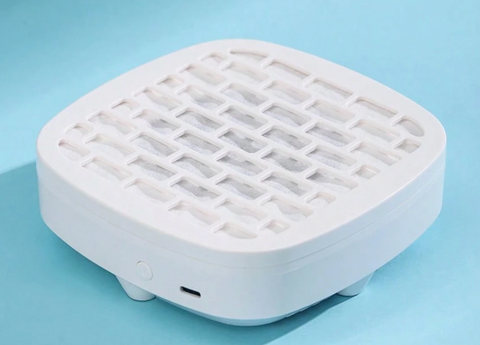 Mini Nail Dust Collector