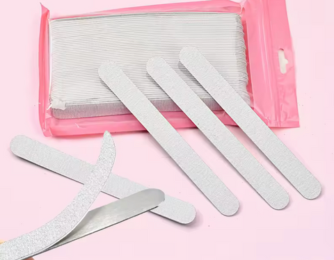 Nail File Zebra Replacement Grits (50)