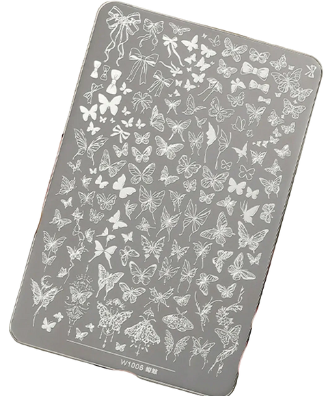 Metal Stamping Plate