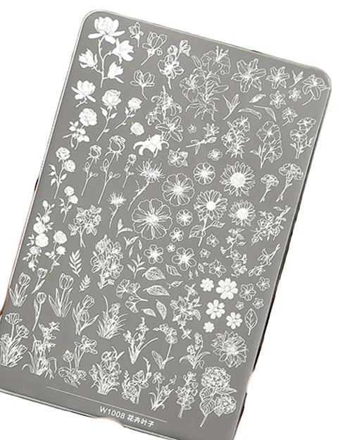 Metal Stamping Plate