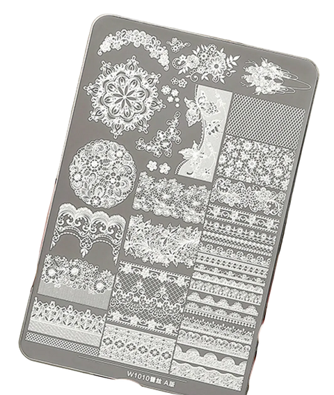 Metal Stamping Plate