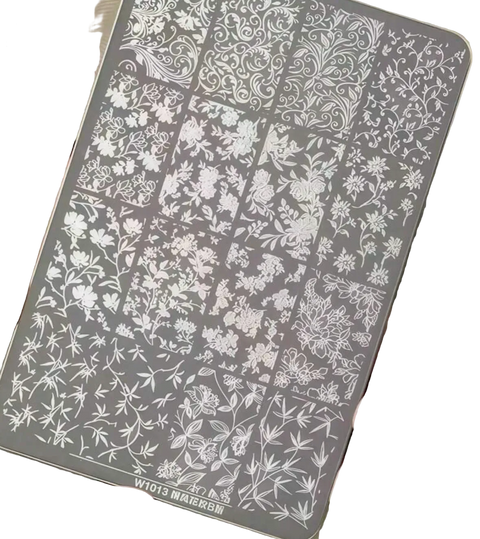 Metal Stamping Plate