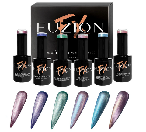 Fuzion Complete Catalogue