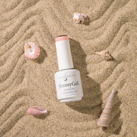 Light Elegance JimmyGel Coastal Blush