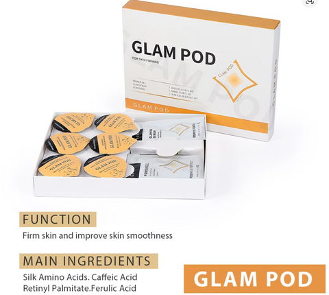 Dynamic Glam Pod Oxygen Bubble Pods