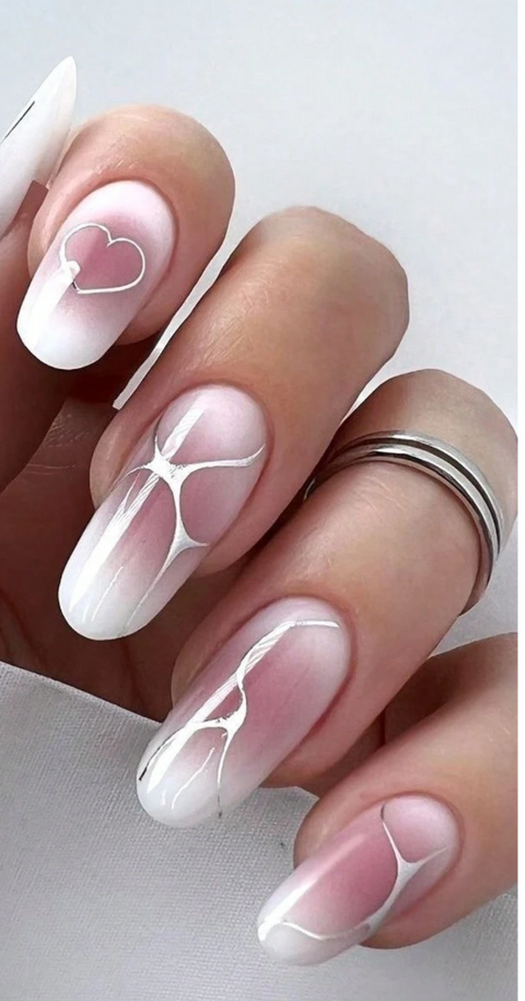 Nail Stamping Plate — Y2K Punk