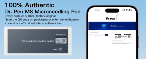 Dr. Pen Microneedling M8 Ultima Machine