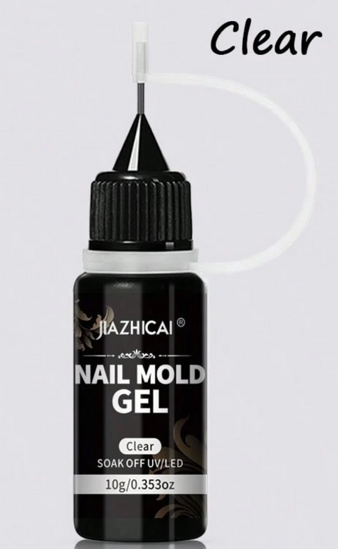 3D Nail Sculpting Gel — Molding Gel Tube (10g)