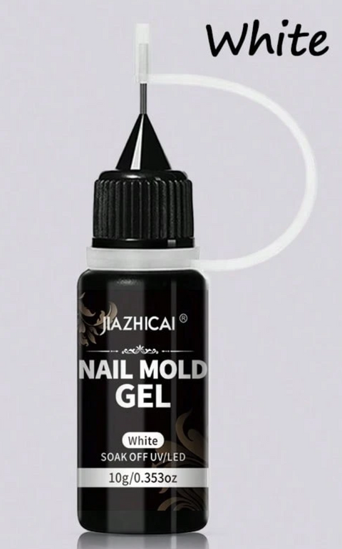 3D Nail Sculpting Gel — Molding Gel Tube (10g)