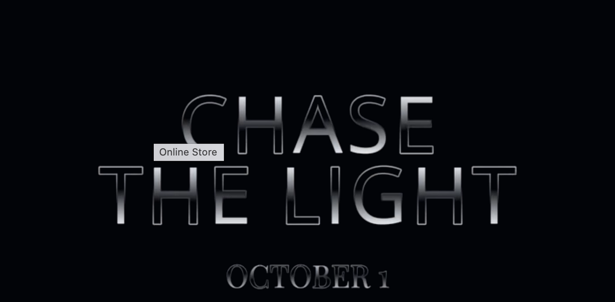 Chase the Light Lac It! Collection coming October 1