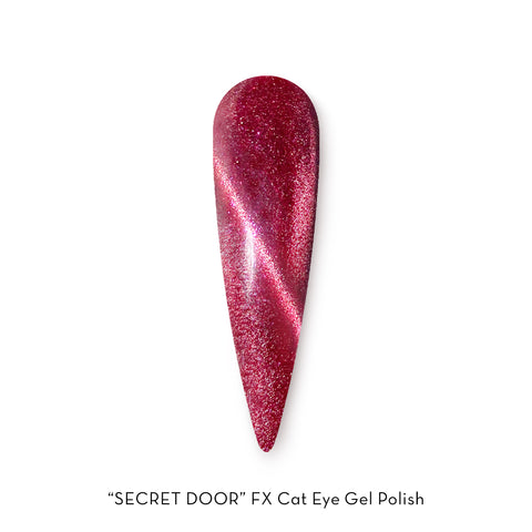 Fuzion Cat Eye Secret Door