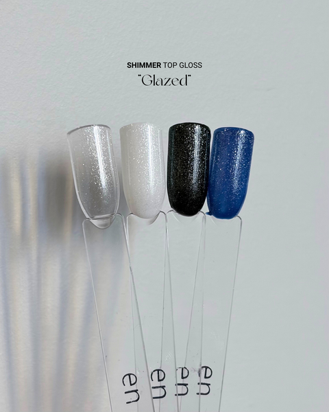 Shimmer Top Gloss — Glazed