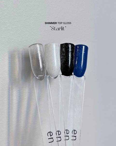 Shimmer Top Gloss — Starlit