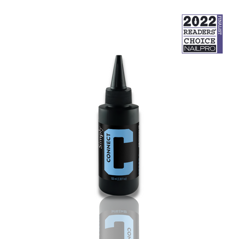 en Vogue CBS Builder hard-gel base coat for Professional nails and extensions refill bottle
