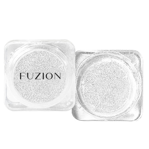 Fuzion Simply White Chrome Powder - DK BEAUTY