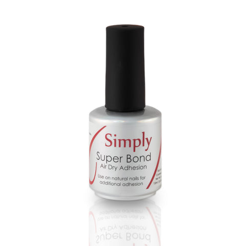 en Vogue simply super bond air dry adhesive bonding agent bottle