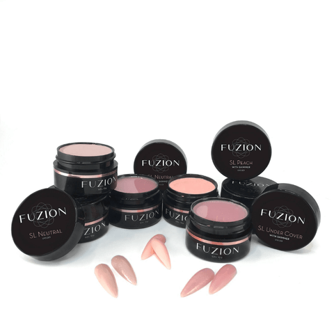 Fuzion SL Under Cover Shimmer 30g - DK BEAUTY