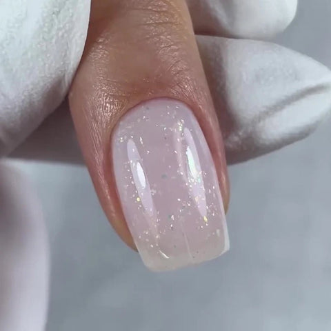 Luxio Promise (Sheer Sparkle) - DK BEAUTY