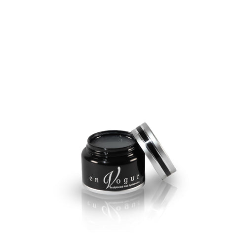 en Vogue UV/LED Silver Spider Gel pot for professional manicures and extensions
