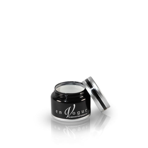 en Vogue UV/LED white Spider Gel pot for professional manicures and extensions