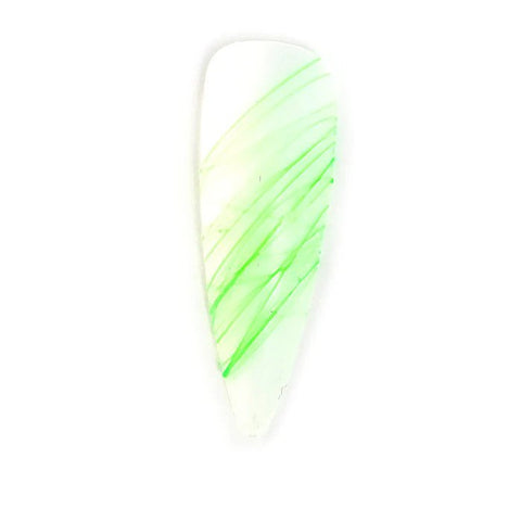 Fuzion Neon Spider Gel Green - DK BEAUTY