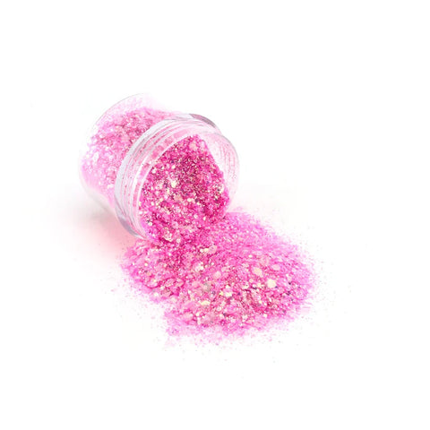 KoKo & Claire Sprinkles 11 Barbie Pink