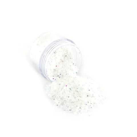 Koko & claire sprinkles 7 white