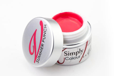 Simply Colour Gel - Summer Punch