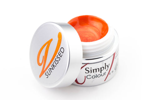 Simply Colour Gel - Sunkissed