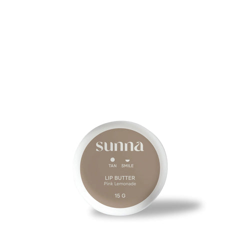 Sunna Pink Lemonade Lip Butter