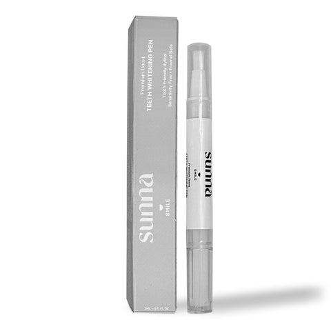SunnaSmile Teeth Whitening Pen