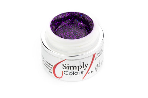 SIMPLY Glitter Gel - Swanky Panky