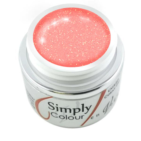 SIMPLY Glitter Gel - Sweet Thing