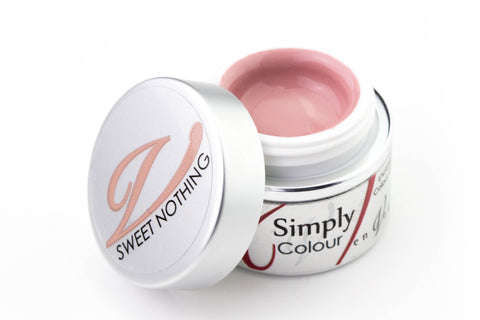 Simply Colour Gel - Sweet Nothing