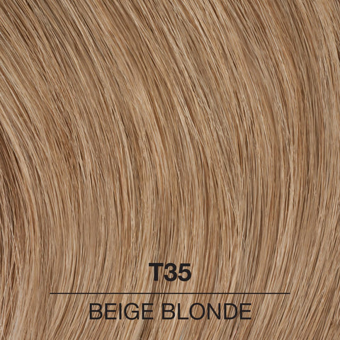 Color Charm Liquid Toner T35 Beige Blonde