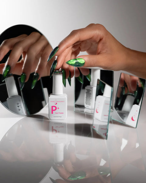 Light Elegance P+ Vertigo Cat Eye Gel Polish