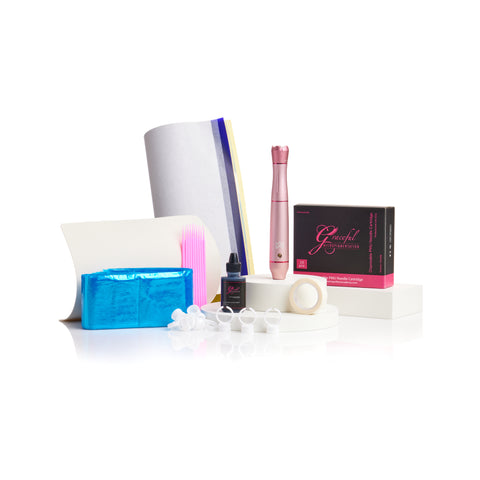 Tiny Tattoo Pigments