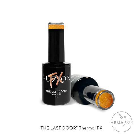 Fuzion The Last Door Thermal Gel