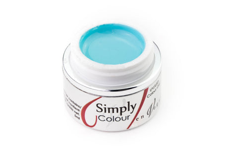 Simply Colour Gel - Tiffany Blue