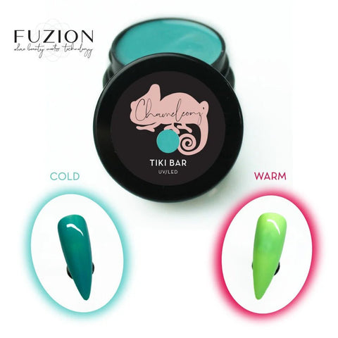 Fuzion Chameleonz Tiki Bar 8g - DK BEAUTY