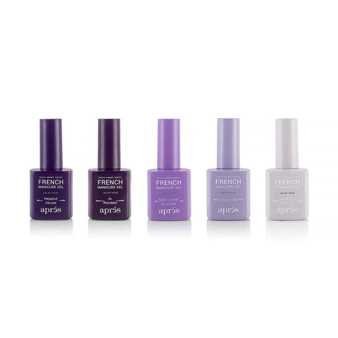 Apres French Manicure Tokyo Ombre Set 