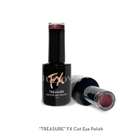 Fuzion Cat Eye Treasure