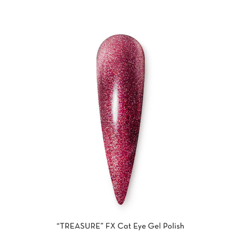 Fuzion Cat Eye Treasure