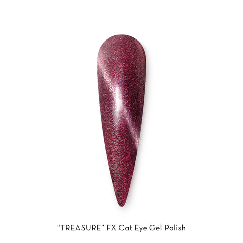 Fuzion Cat Eye Treasure