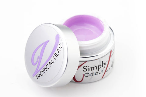 Simply Colour Gel - Tropical Lilac