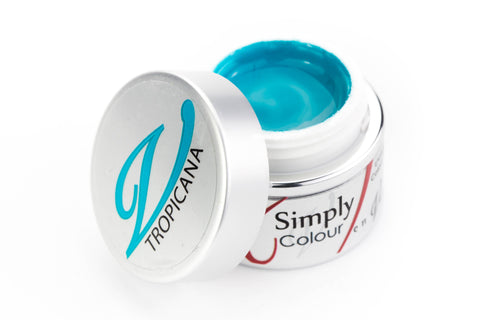 Simply Colour Gel - Tropicana