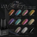 UD 9D Cateye Collection (10 Piece) - DK BEAUTY