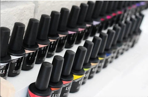Luxio Trending Colour Starter Pack 153 Piece - DK BEAUTY